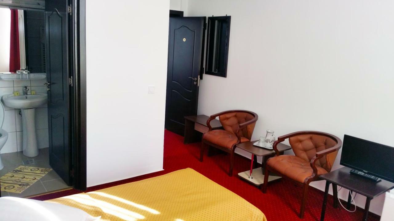 Hotel Teilor 卡库拉塔 外观 照片