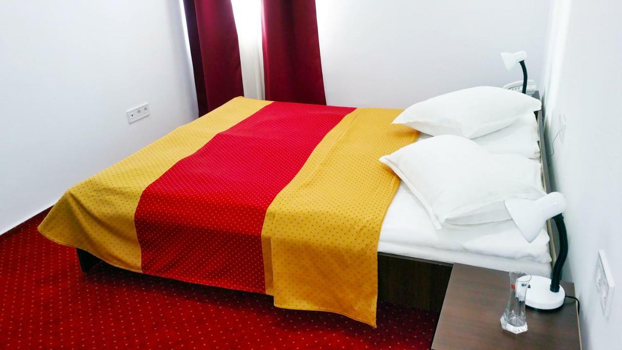 Hotel Teilor 卡库拉塔 外观 照片
