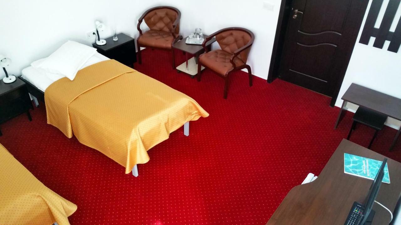 Hotel Teilor 卡库拉塔 外观 照片